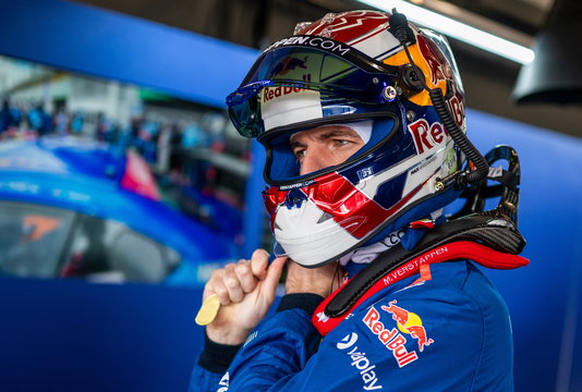 Verstappen GT3 Nordschleife 24h