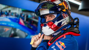 Rallylegende neemt voorbeeld aan Verstappen: "Ik moet het ook proberen!"