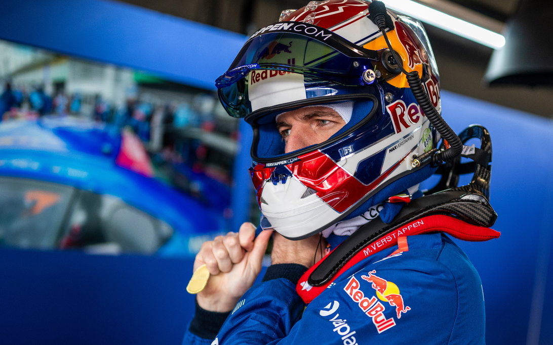 Verstappen GT3 Nordschleife 24h