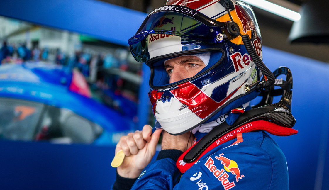 Verstappen GT3 Nordschleife 24h