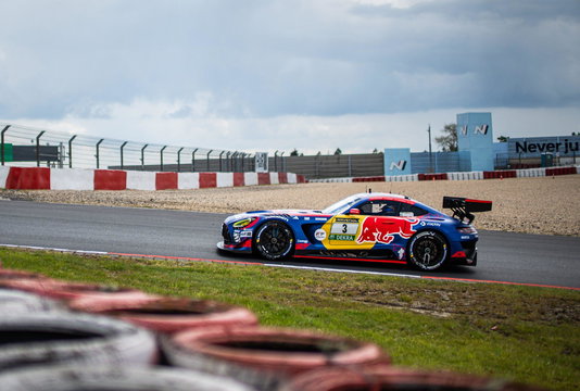 Verstappen 24h Nurburgring