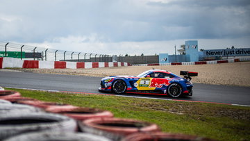Phenomenal Max Verstappen grabs Nurburgring 24 Hours lead