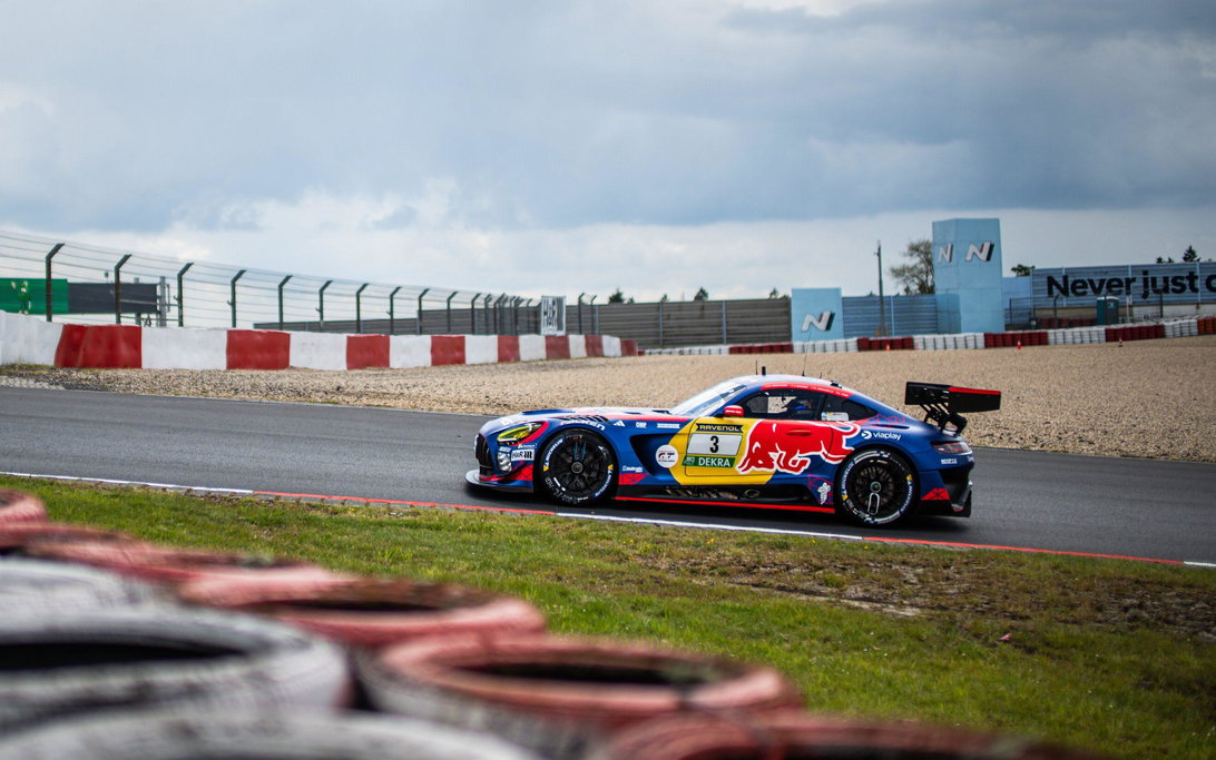 Verstappen 24h Nurburgring