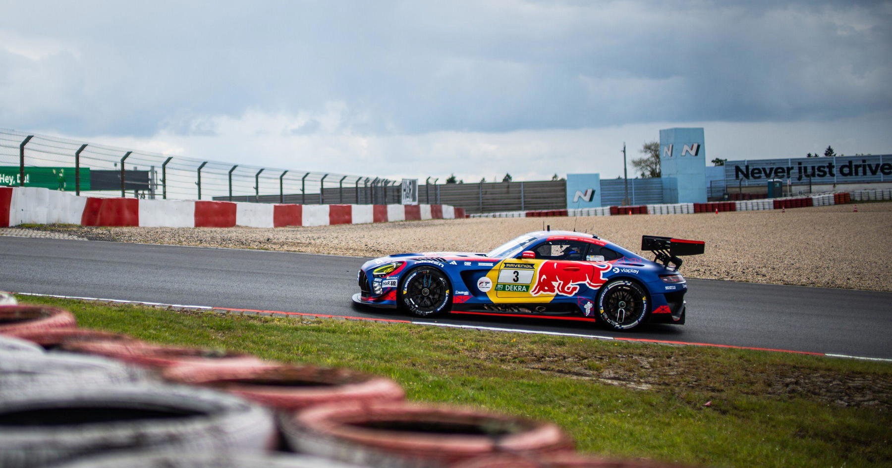 Phenomenal Max Verstappen grabs Nurburgring 24 Hours lead