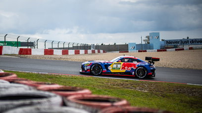 Verstappen 24h Nurburgring