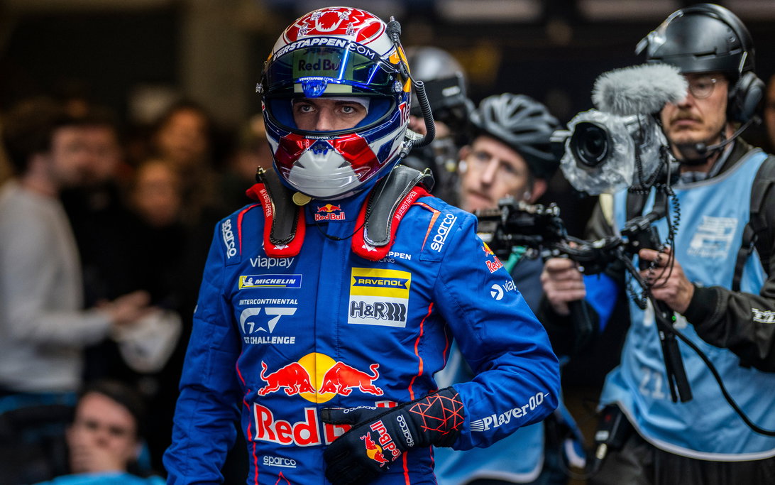 Verstappen's Nürburgring 24H Debut Ends in Heartbreak