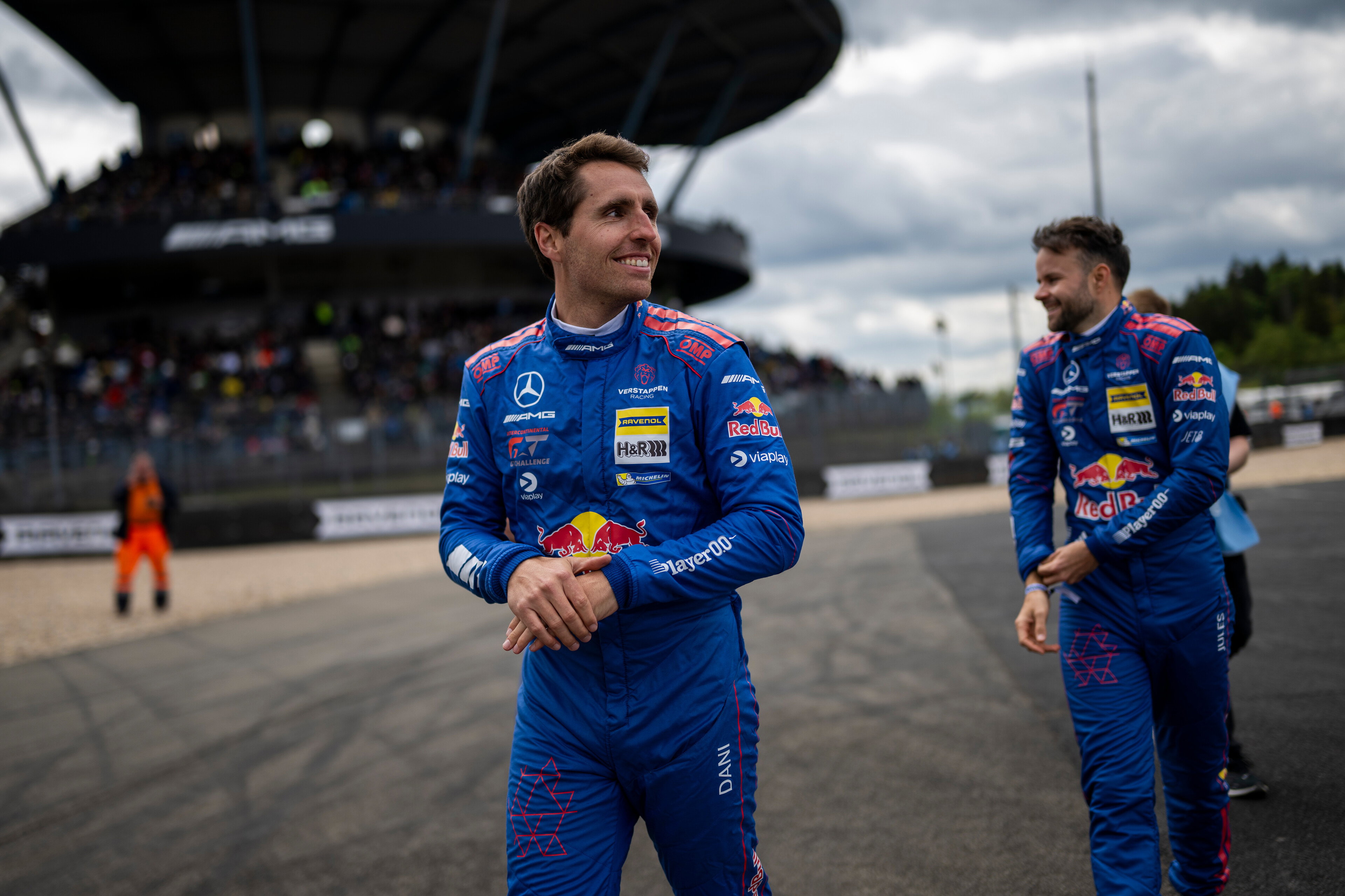 Juncadella 24h Nurburgring