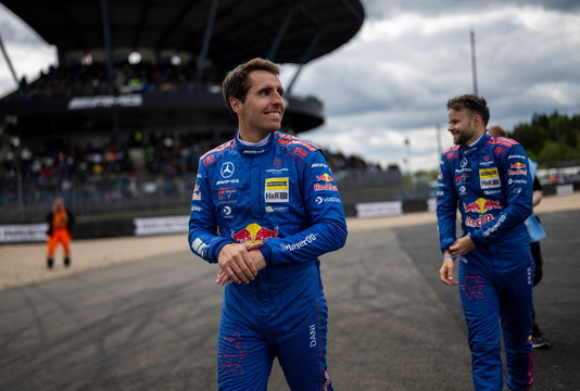 Juncadella 24h Nurburgring