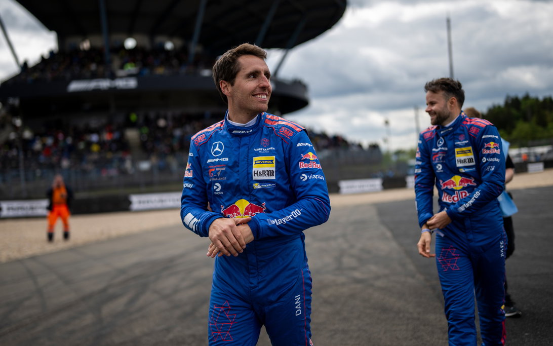 Juncadella 24h Nurburgring