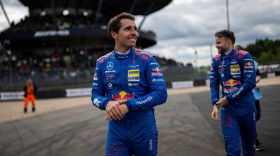 Juncadella 24h Nurburgring