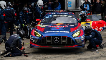 Team Verstappen begint sterk aan GT-weekend in Portimão