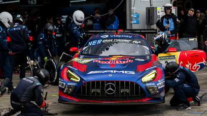 Verstappen 24h Nurburgring