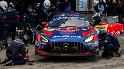 Verstappen 24h Nurburgring