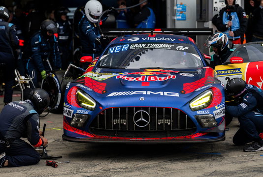 Verstappen 24h Nurburgring