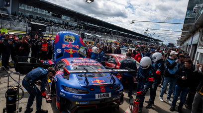 Verstappen 24h Nurburgring
