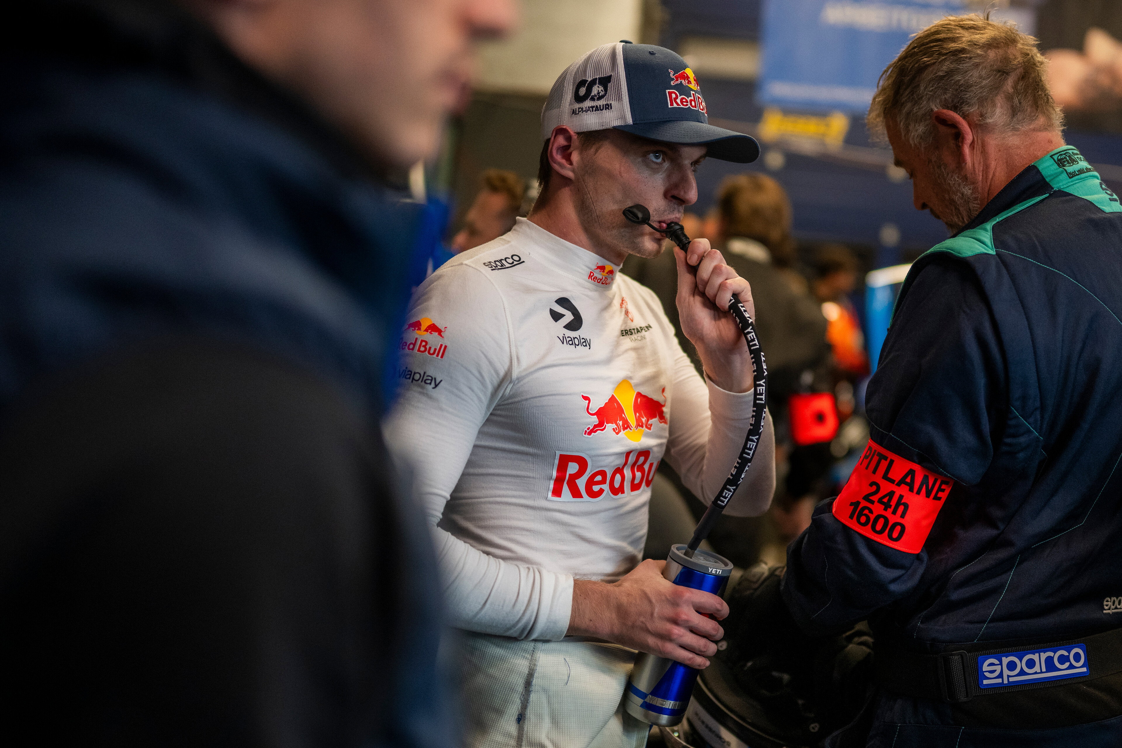 Verstappen 24h Nurburgring