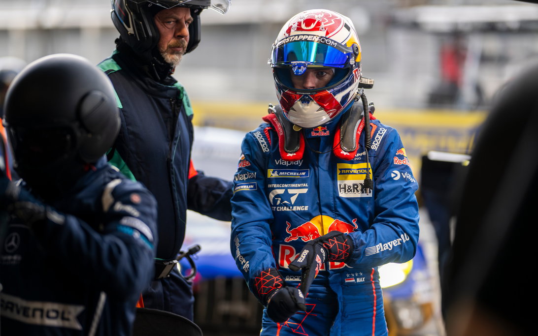 Verstappen 24h Nurburgring