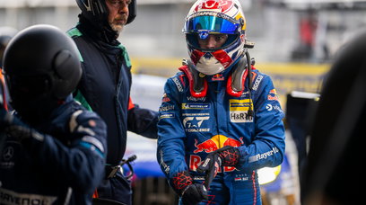 Verstappen 24h Nurburgring