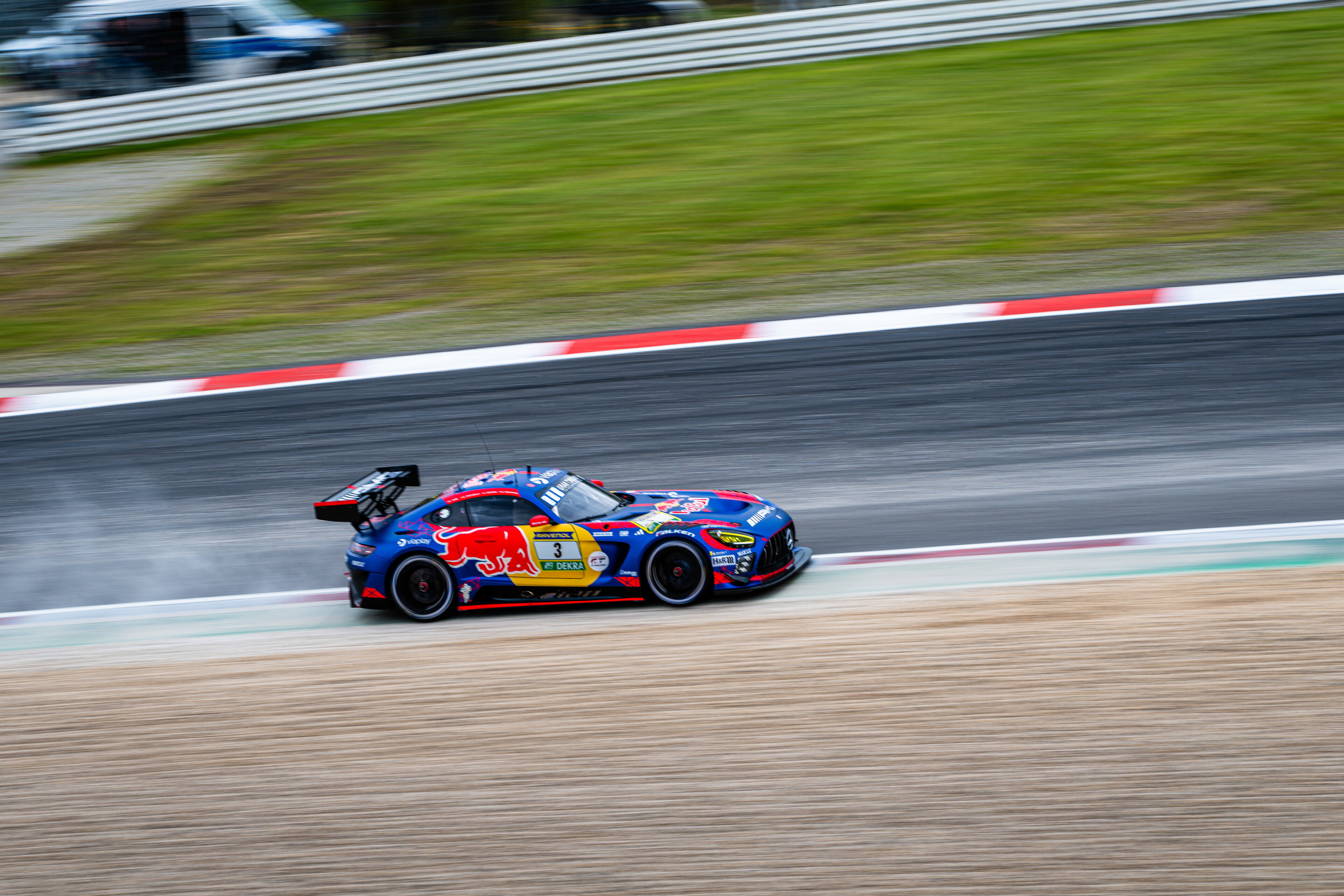 Juncadella 24h Nurburgring