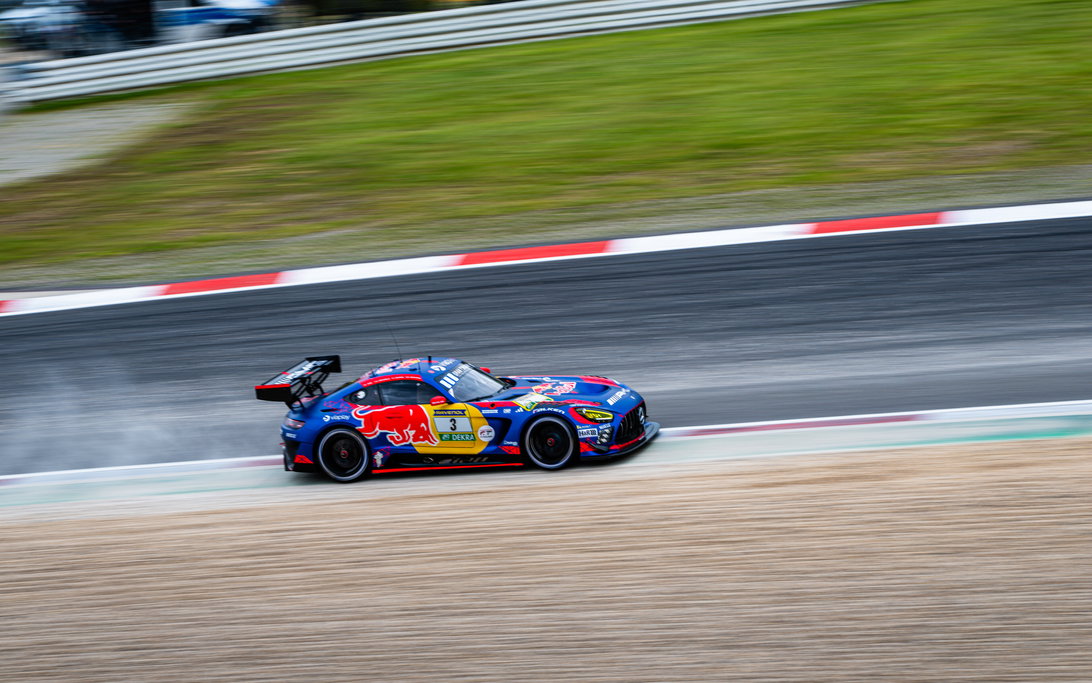 Juncadella 24h Nurburgring