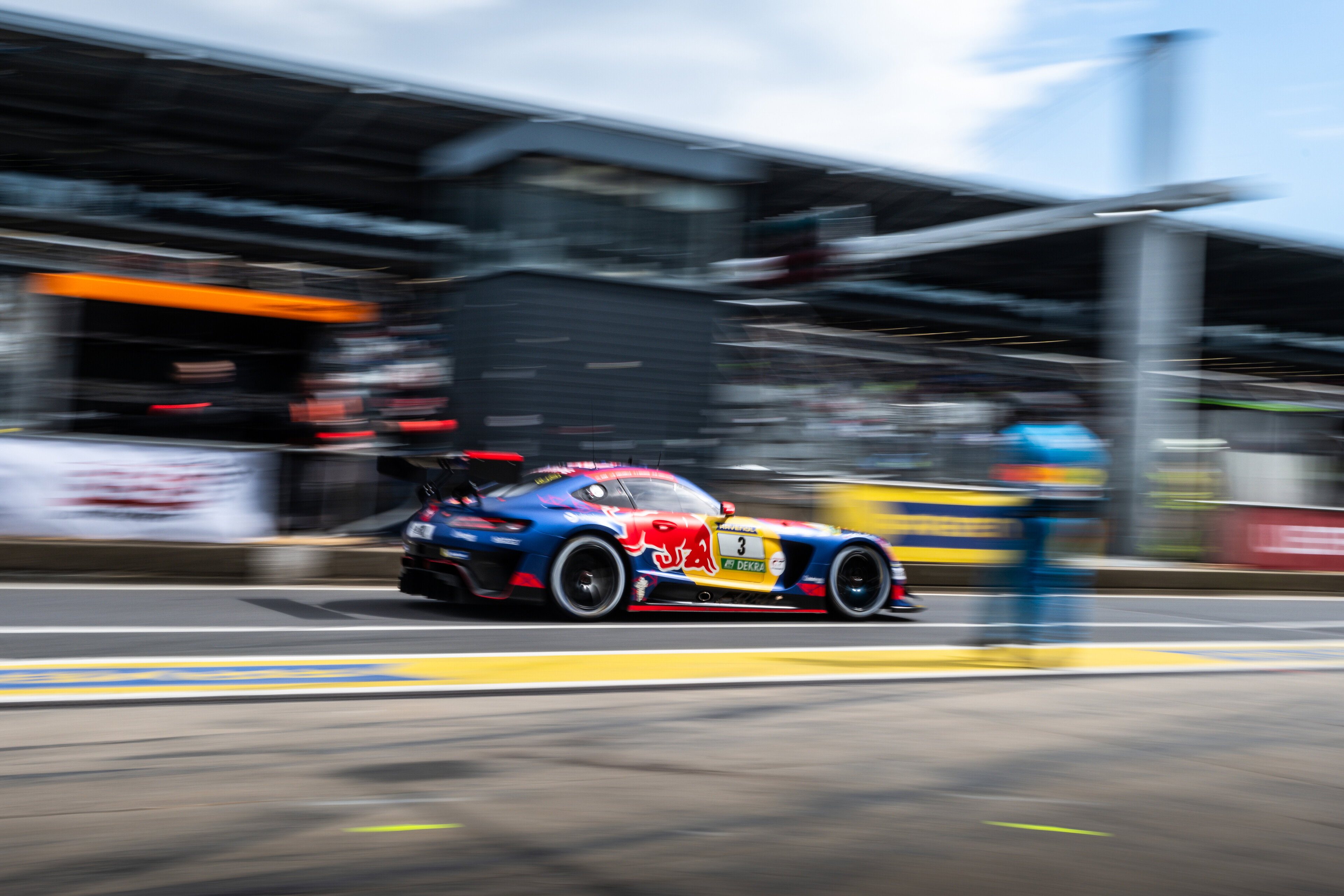 Verstappen 24h Nurburgring