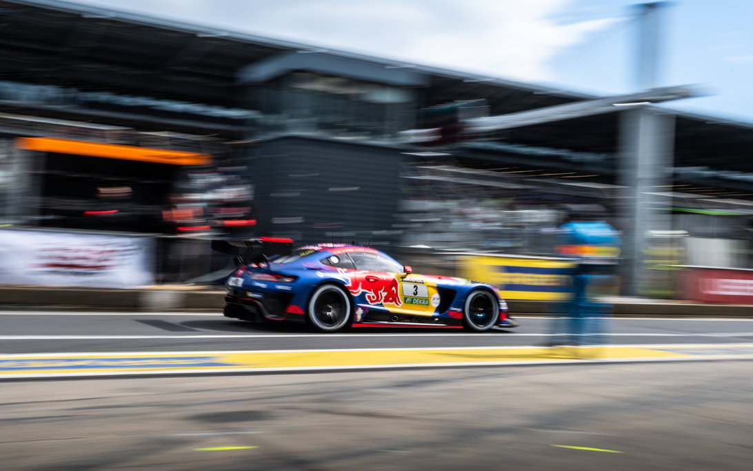 Verstappen 24h Nurburgring