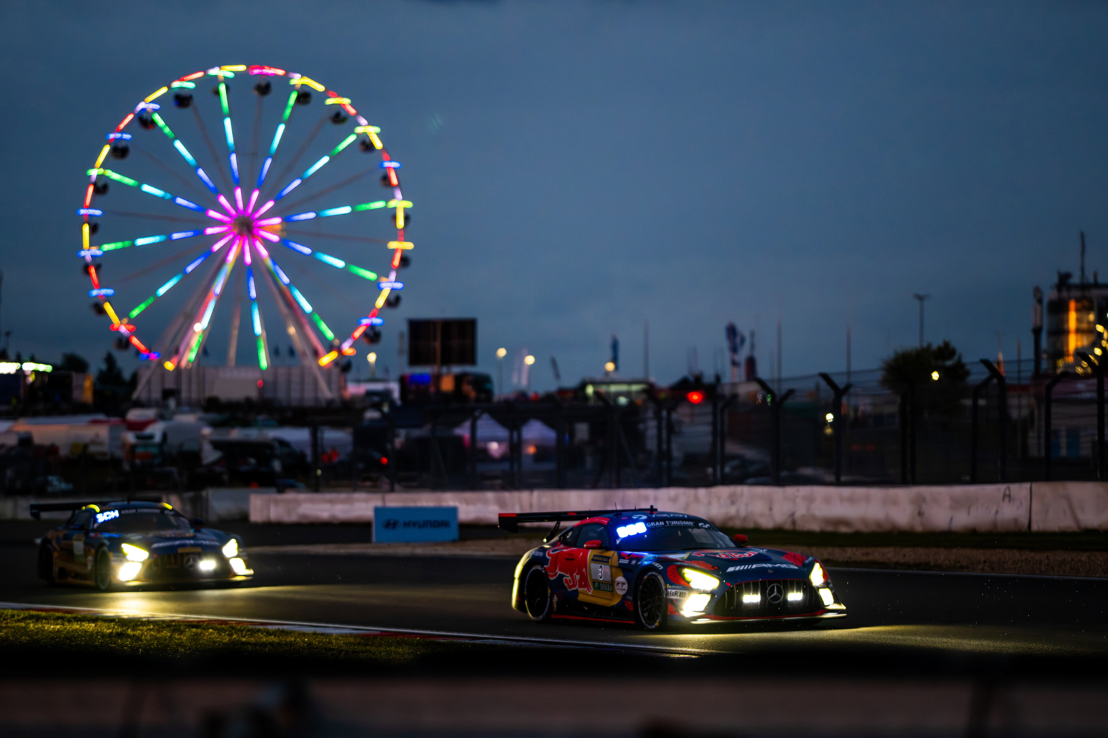 Auer 24h Nurburgring