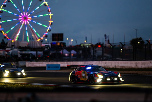 Auer 24h Nurburgring