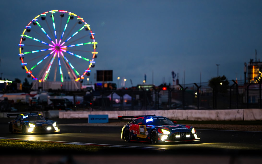 Auer 24h Nurburgring