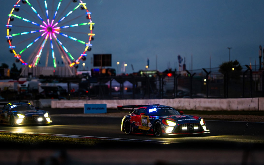 Auer 24h Nurburgring