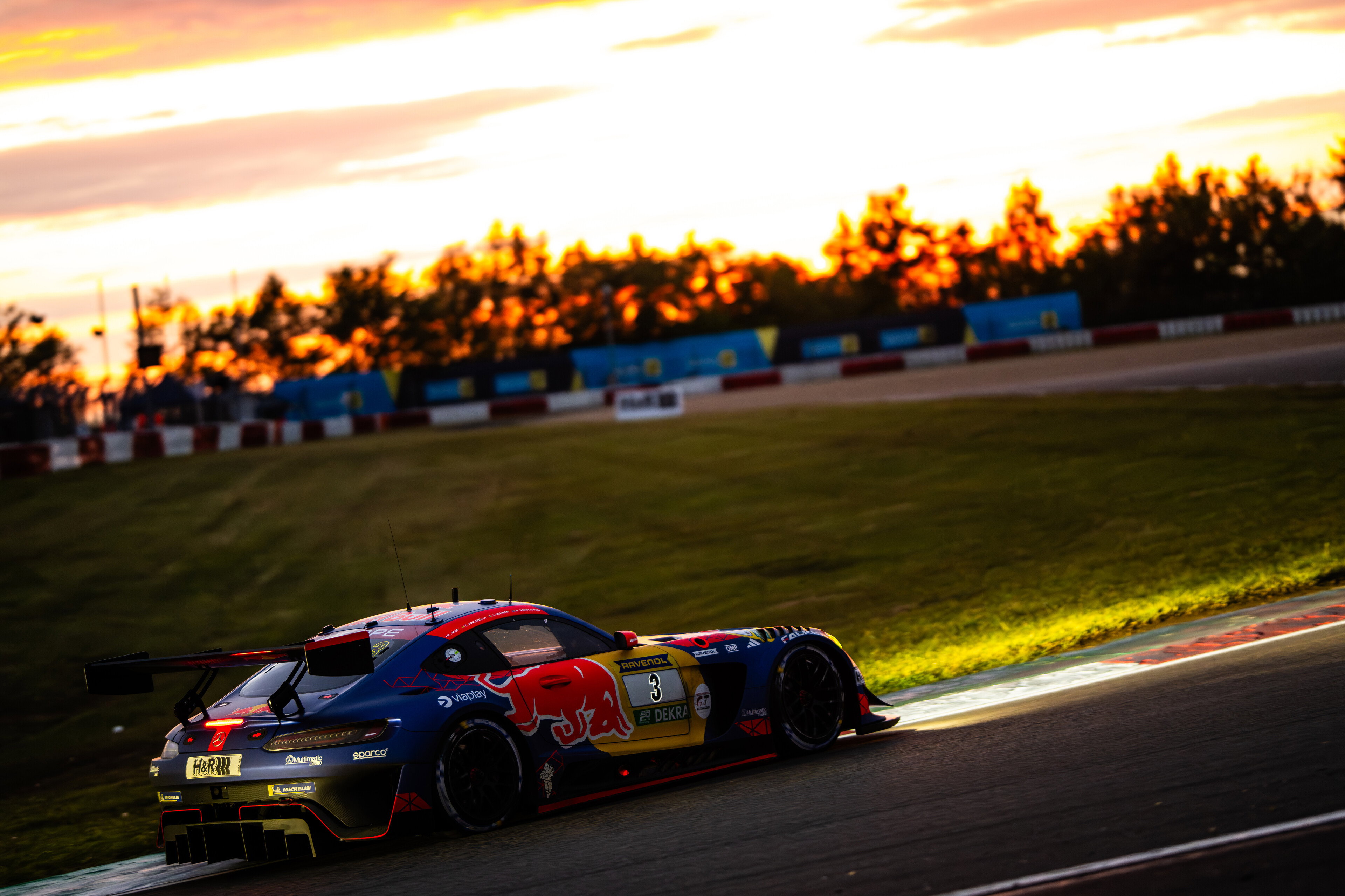 Auer 24h Nurburgring