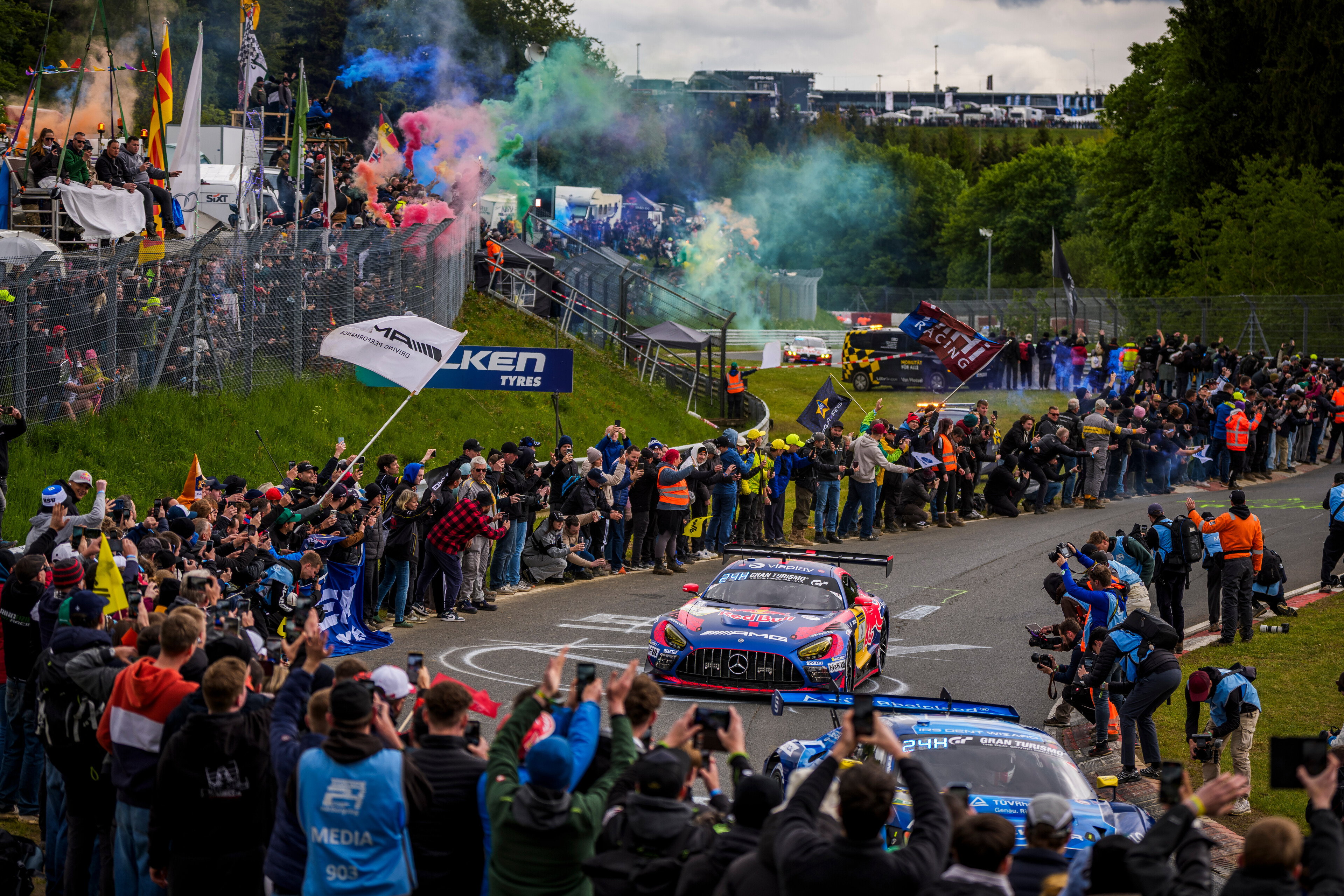 Auer 24h Nurburgring