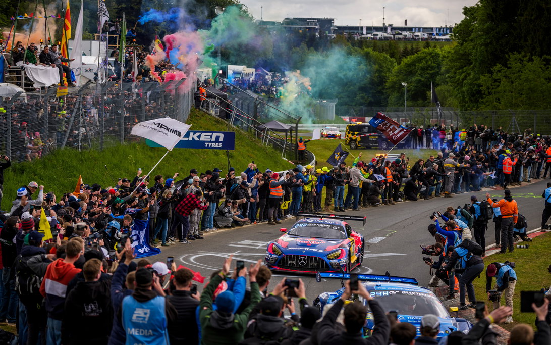 Auer 24h Nurburgring