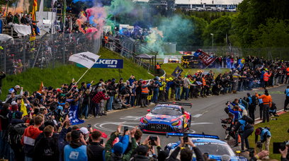 Auer 24h Nurburgring