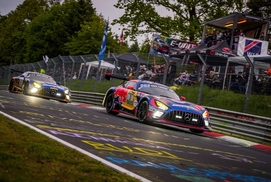 Verstappen 24h Nurburgring