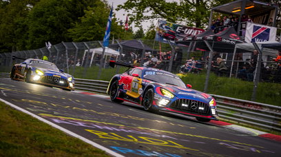 Verstappen 24h Nurburgring
