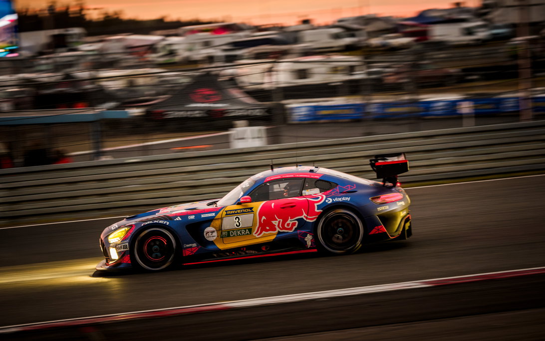 Verstappen 24h Nurburgring