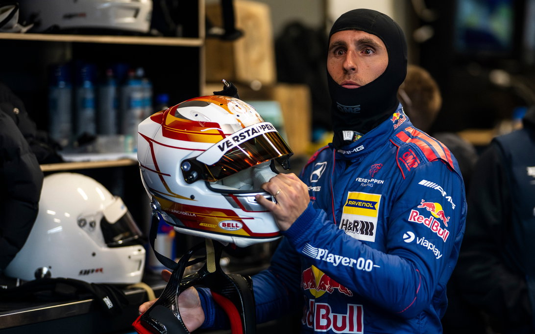 Juncadella 24h Nurburgring