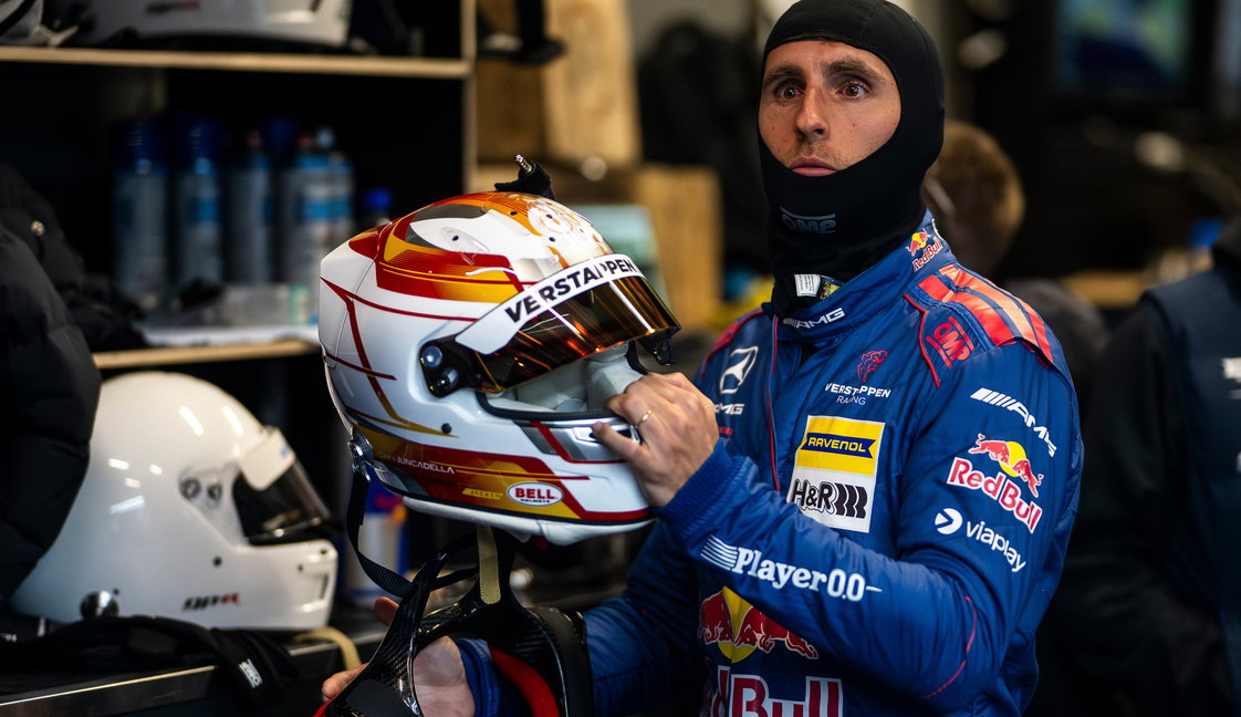 Juncadella 24h Nurburgring