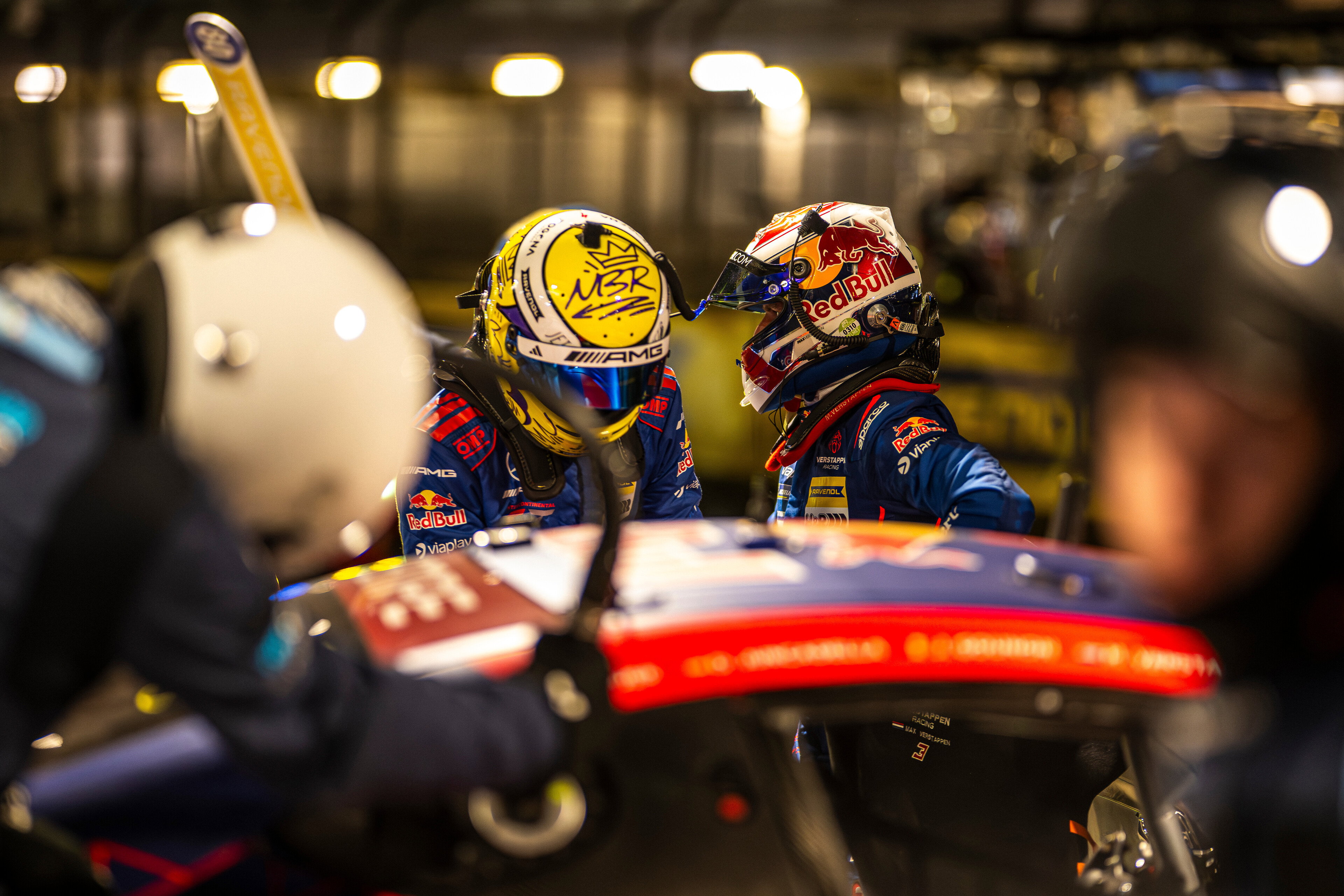 Verstappen Gounon 24h Nurburgring