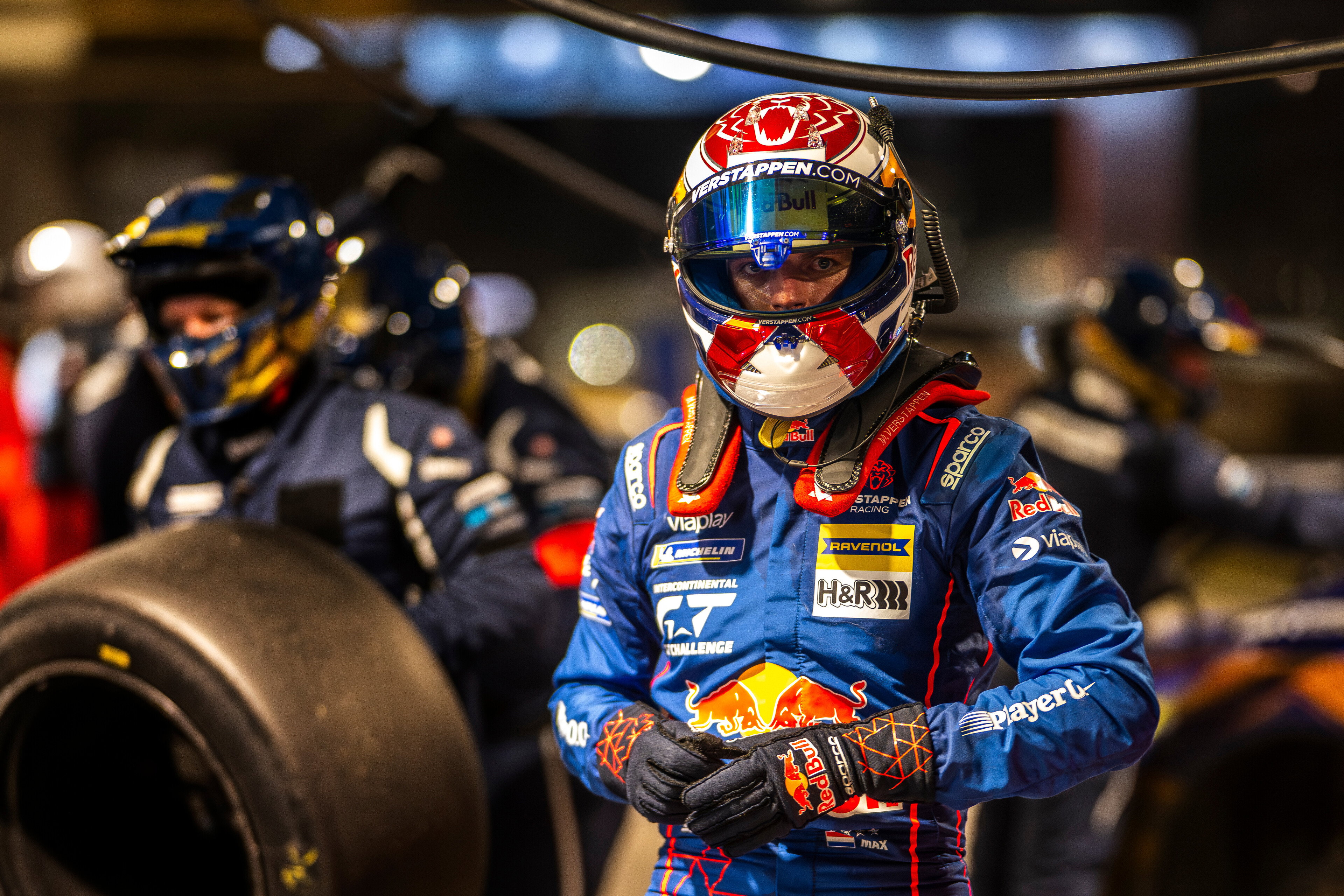 Verstappen 24h Nurburgring