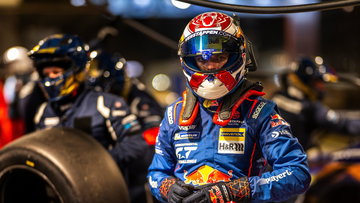 Max Verstappen receives strong backing for next adventure outside F1