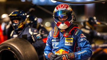 Verstappen verklaart strategische keuze: "Wist dat ik ze één voor één zou inhalen"