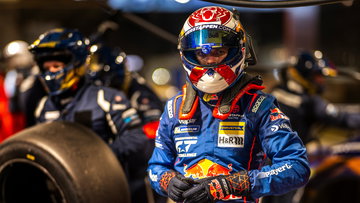 Bleekemolen genoot van Verstappen: "Ster van de race!"