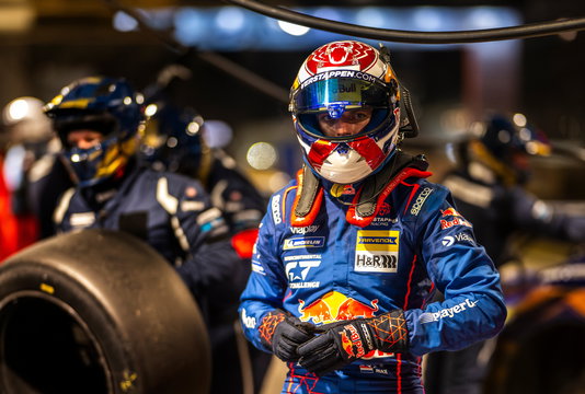 Verstappen 24h Nurburgring