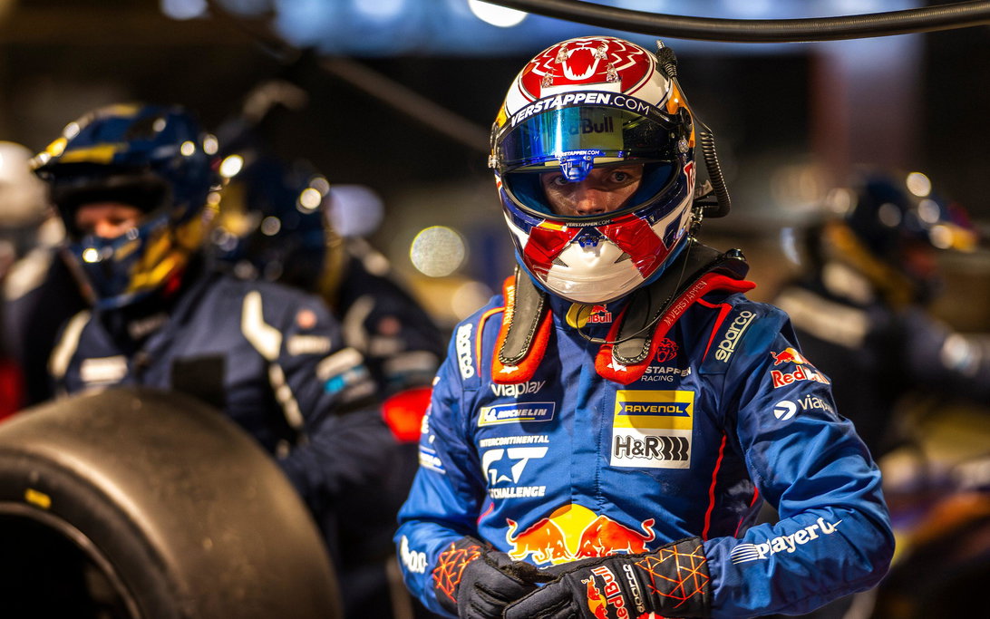 Verstappen 24h Nurburgring