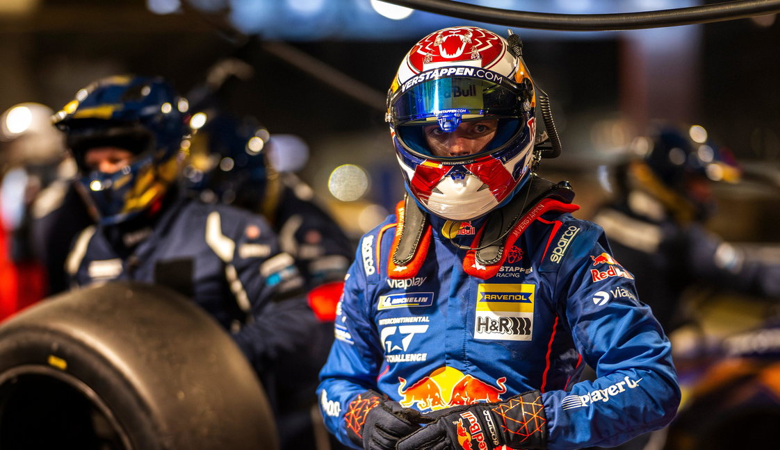 Verstappen 24h Nurburgring