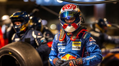 Verstappen 24h Nurburgring