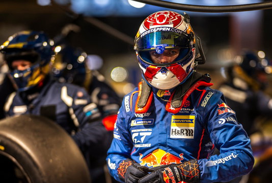 Verstappen 24h Nurburgring