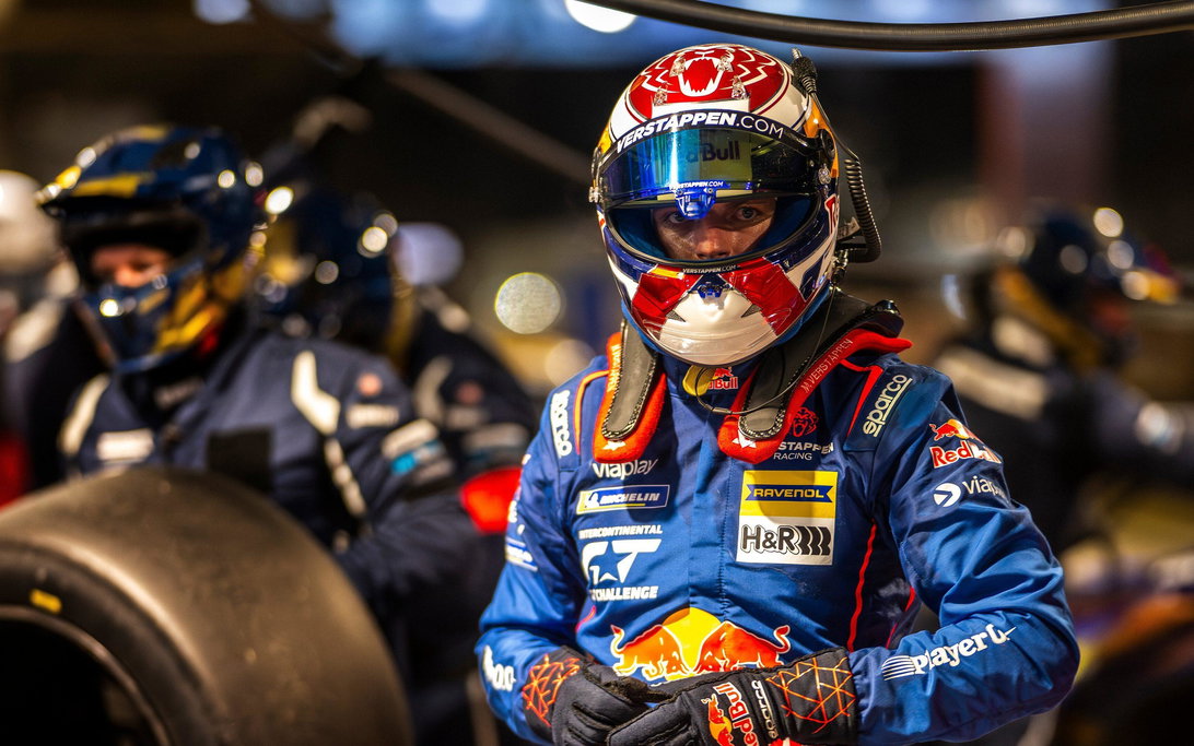 Verstappen 24h Nurburgring